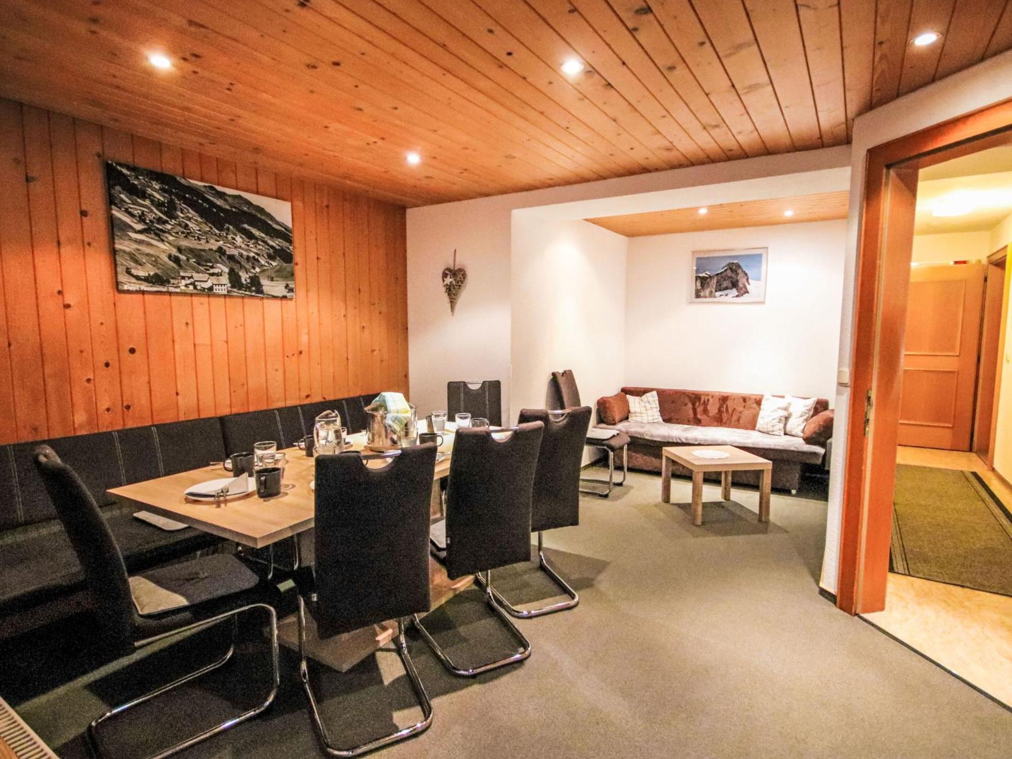 Apartment The Siegele - Kpl571 By Interhome Kappl  Bagian luar foto