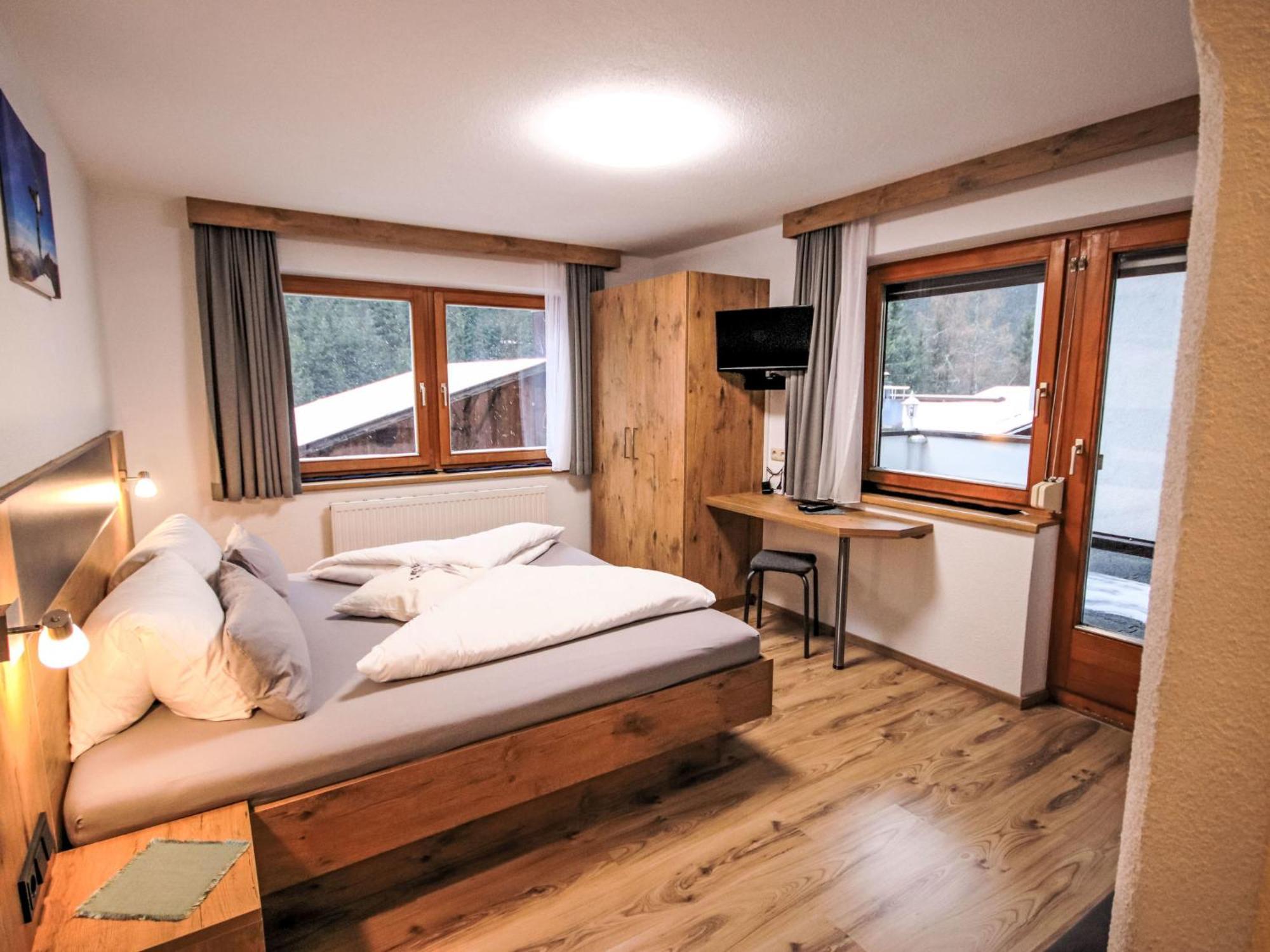 Apartment The Siegele - Kpl571 By Interhome Kappl  Bagian luar foto