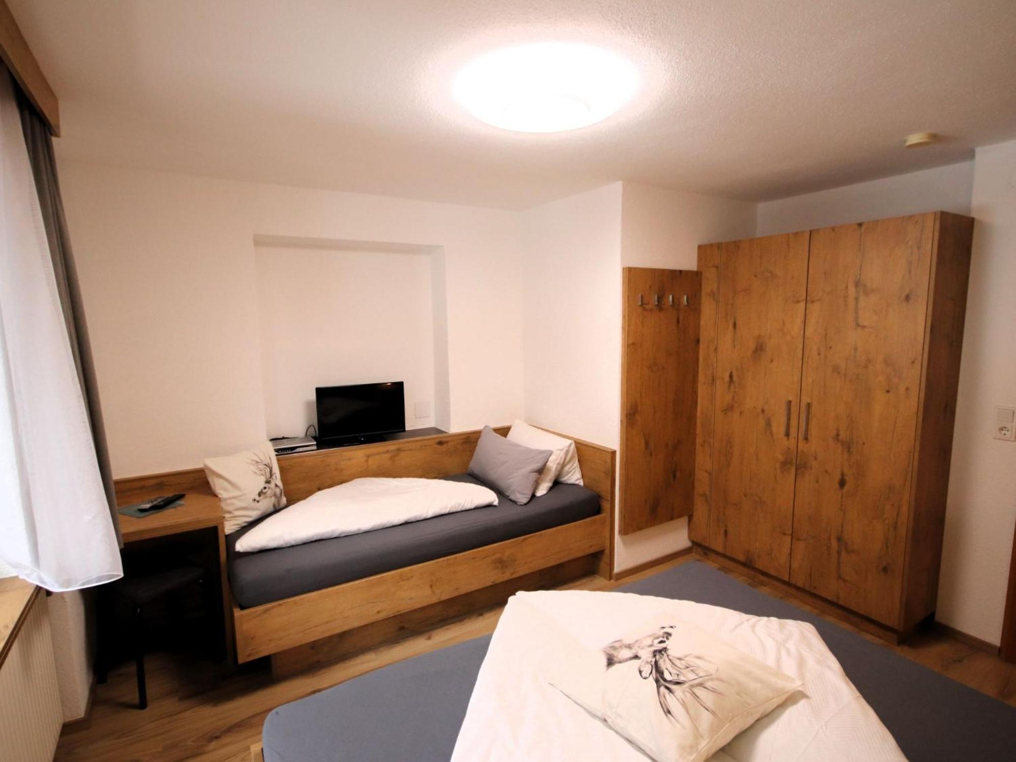 Apartment The Siegele - Kpl571 By Interhome Kappl  Bagian luar foto